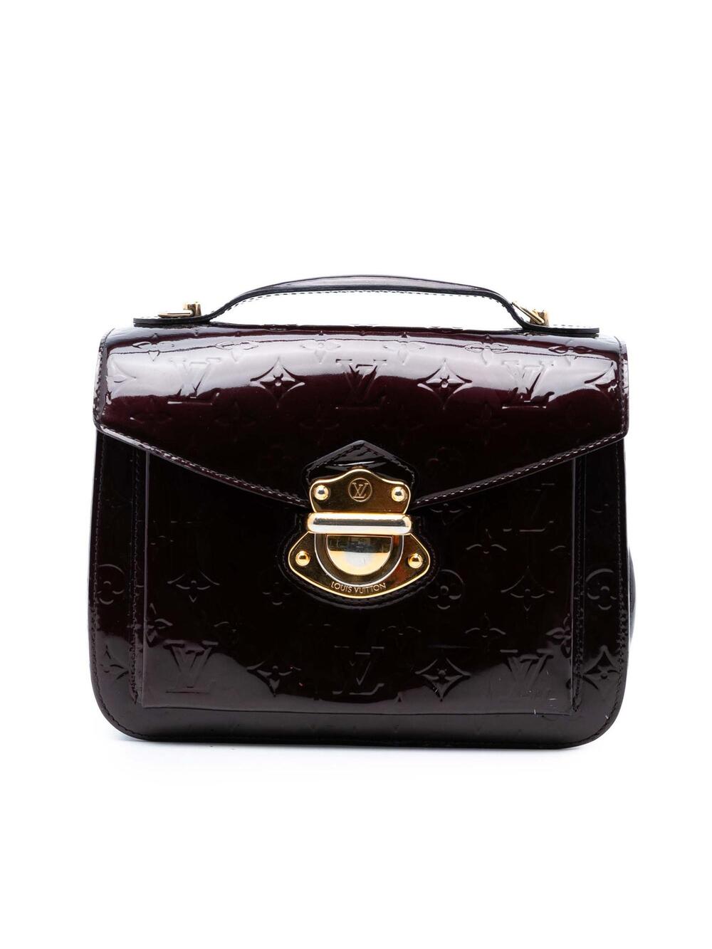 Louis Vuitton Vernis Mirada Pre-Loved #367131L64B
